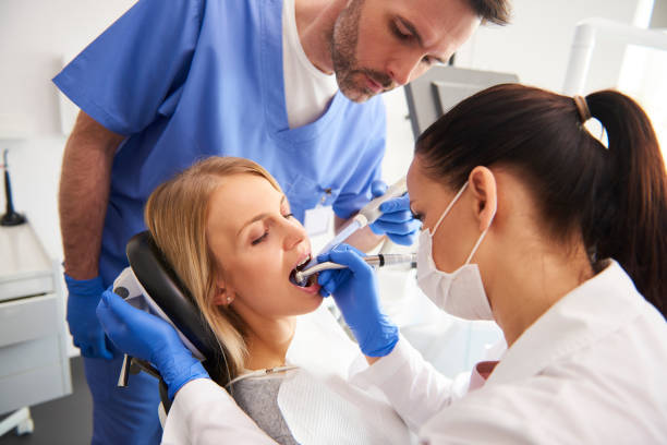 Best Wisdom Tooth Removal  in Angwin, CA