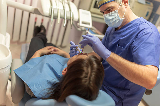 Oral Cancer Screening in Angwin, CA